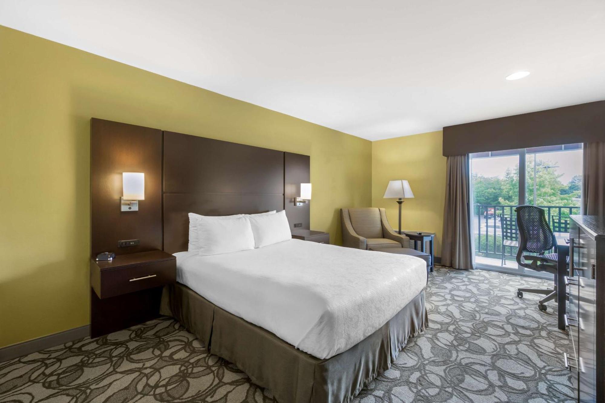 Best Western Plus Plaza By The Green Kent Eksteriør bilde