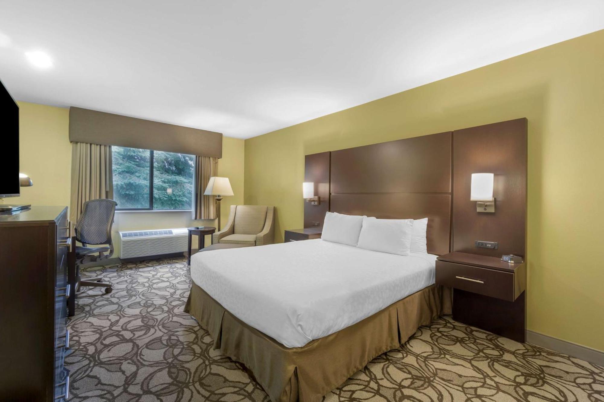 Best Western Plus Plaza By The Green Kent Eksteriør bilde